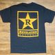 REVELATION / Logo T-SHIRTS (NAVY/YELLOW)