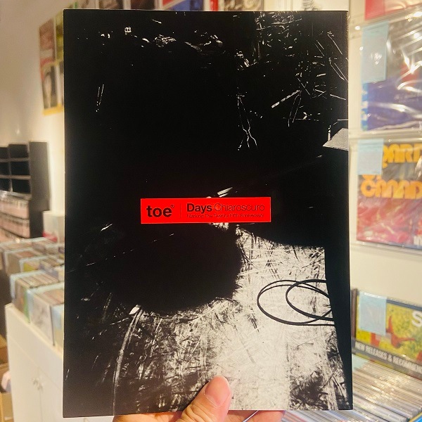 toe / toe 25th Anniv. Book ��Days Chiaroscuro��