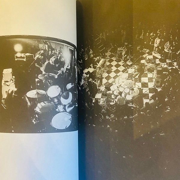 toe / toe 25th Anniv. Book ��Days Chiaroscuro��