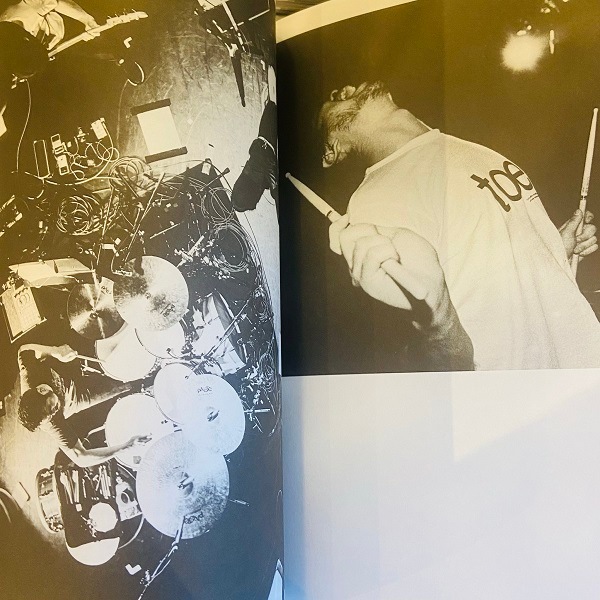 toe / toe 25th Anniv. Book ��Days Chiaroscuro��