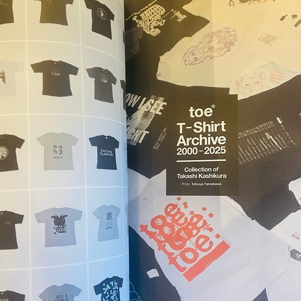 toe / toe 25th Anniv. Book ��Days Chiaroscuro��