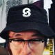 STIFFSLACK / SS Logo HAT (BLACK)