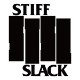 STIFFSLACK / Love To BLACK FLAG Sweat (GRAY)