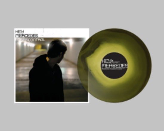 HEY MERCEDES / Loses Control (Japan Exclusive) LP(OLIVE)��MP3