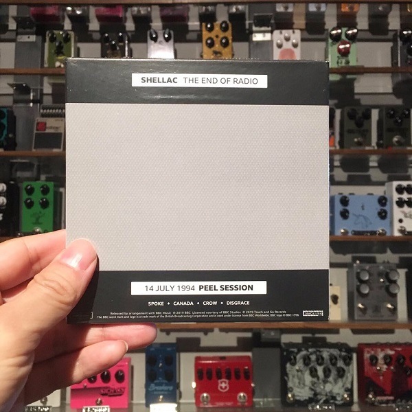 SHELLAC / The End of Radio��2xCD