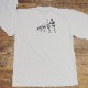CHAVEZ / White Long Sleeve  T-SHIRTS