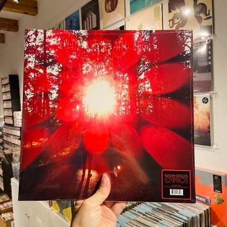 RUSSIAN CIRCLES / Empros  LP(SPLATTER)