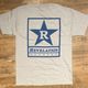 REVELATION / Logo Pocket T-SHIRTS (GRAY/BLUE)