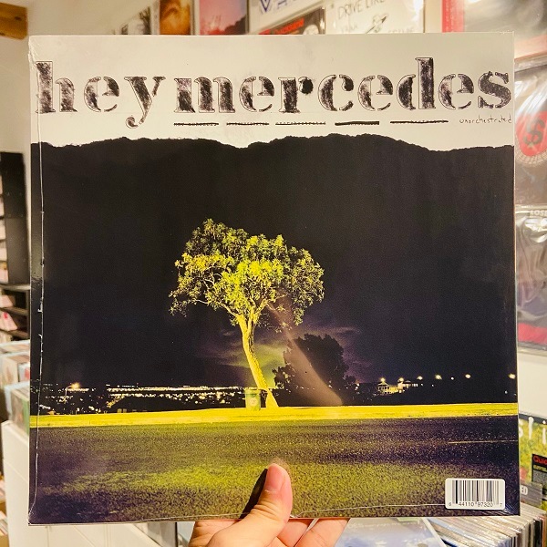 HEY MERCEDES / Hey Mercedes/Unorchestrated (Japan Exclusive) LP(CREAM)+MP3