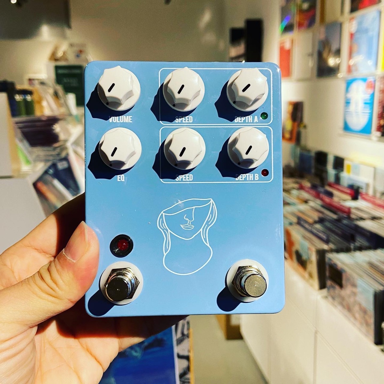 JHS PEDALS / Artificial Blonde