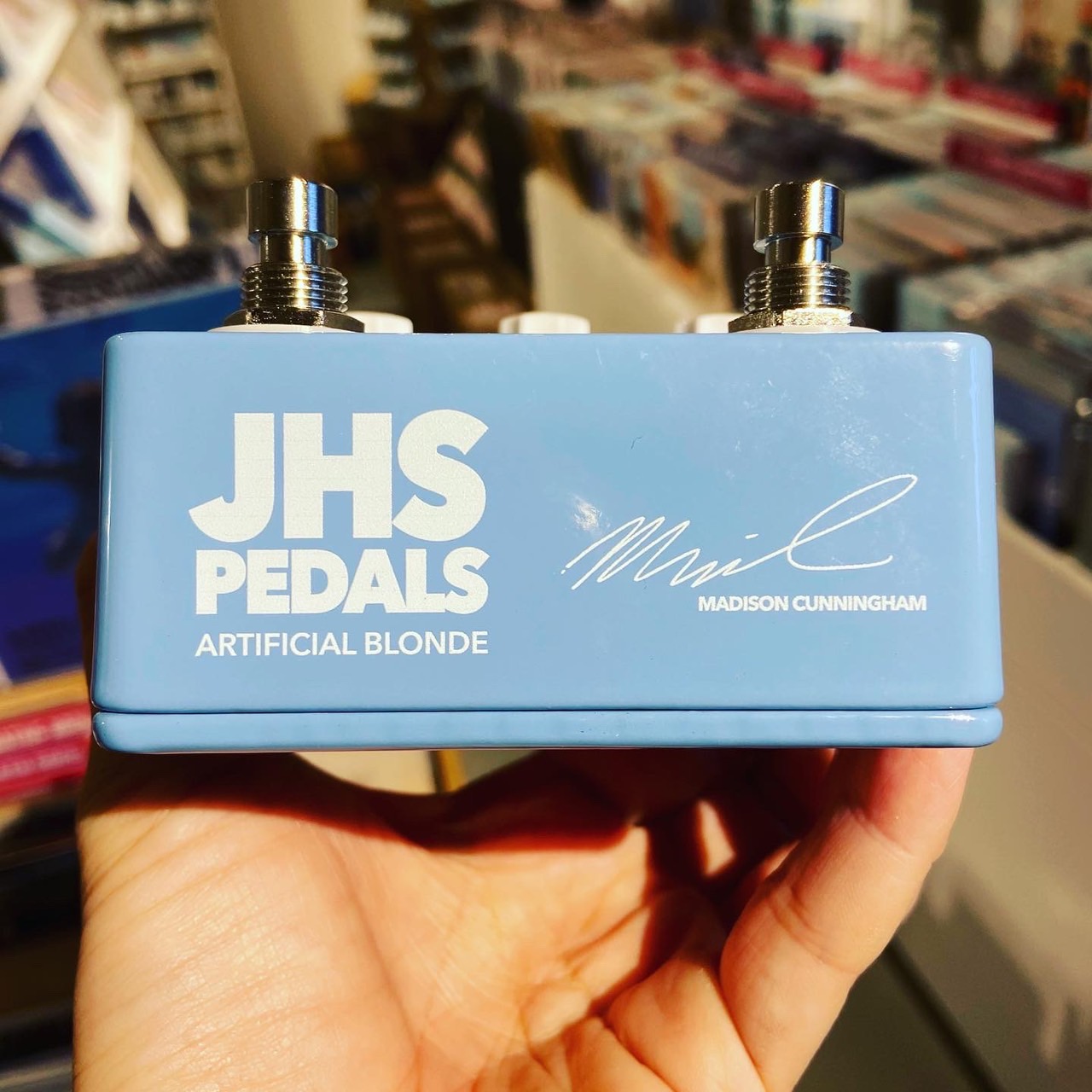 JHS PEDALS / Artificial Blonde