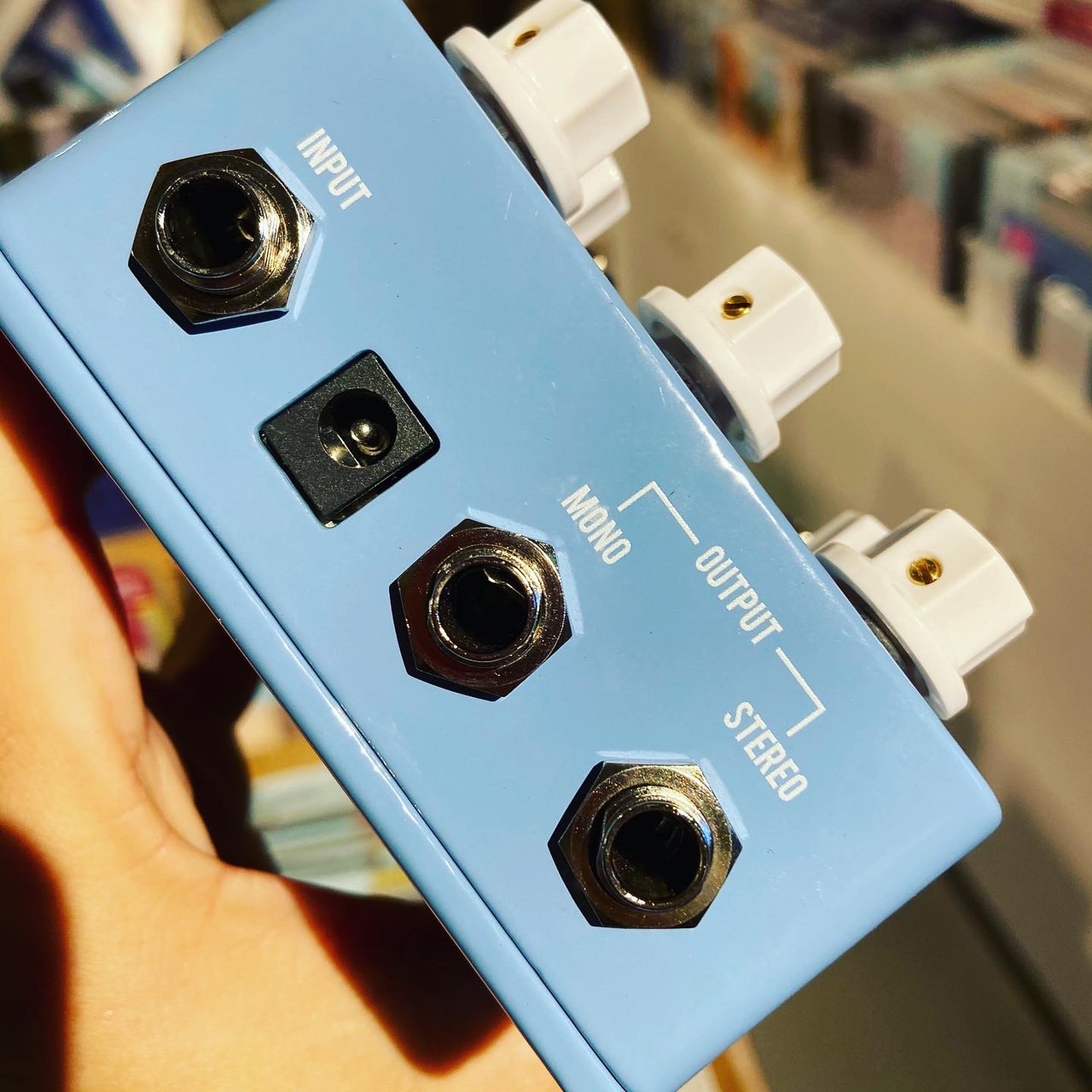 JHS PEDALS / Artificial Blonde