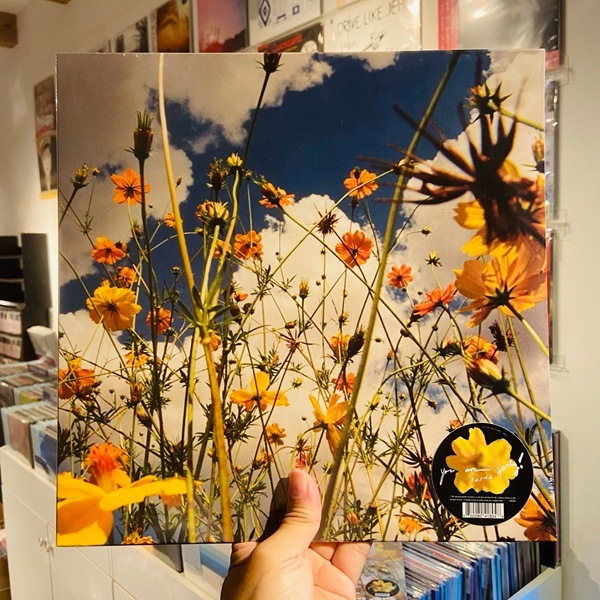 TASHA / You Are Spring! LP(YELLOW)