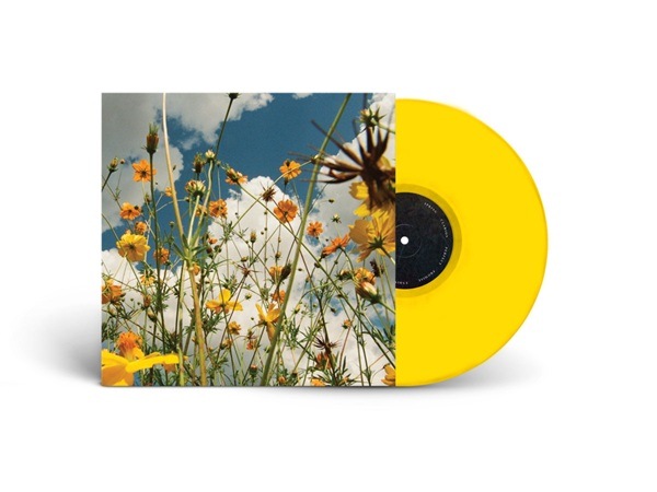 TASHA / You Are Spring! LP(YELLOW)