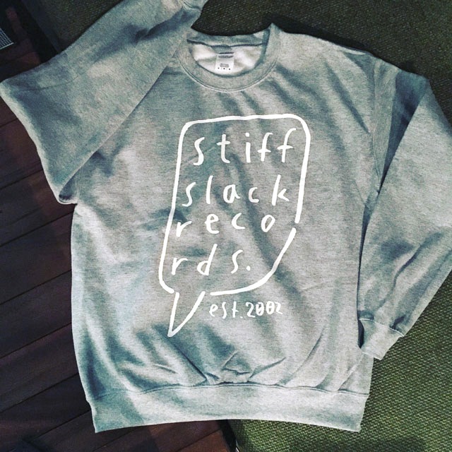 STIFFSLACK / stiffshelf sweat