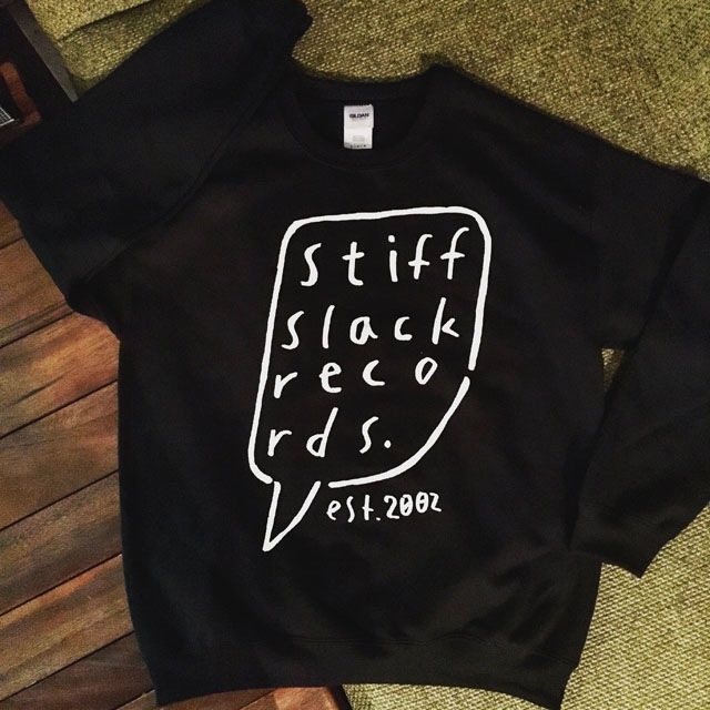 STIFFSLACK / stiffshelf sweat