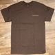 SENSE FIELD / Building T-SHIRT (BROWN)