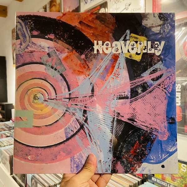 HEAVENLY / Highway To Heavenly LP(WHITE)
