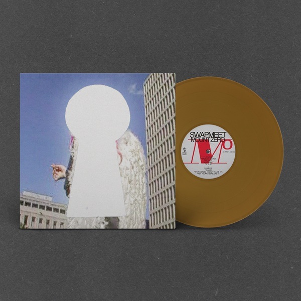 SWAPMEET / Mount Zero LP(GOLD)