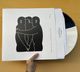 toe / Our Latest Number  12"(WHITE/BLACK)
