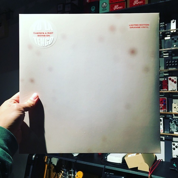 YO LA TENGO / There's A Riot Going On  2xLP+MP3