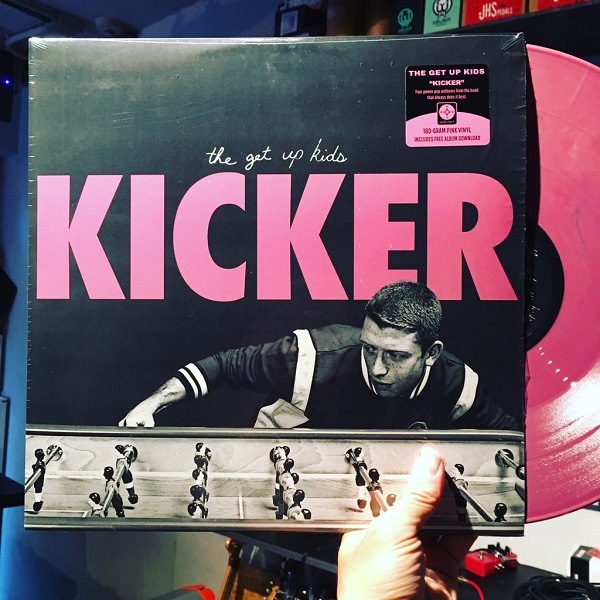 THE GET UP KIDS / Kicker 12"+MP3