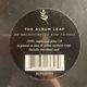 THE ALBUM LEAF / An Orchestrated Rise to Fall LP(BLUE/YELLOW)
