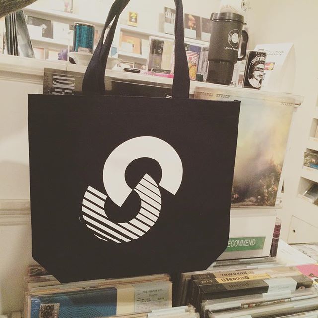 STIFFSLACK / STIFFSLACK TOTE (SMALL) BAG (NAVY)