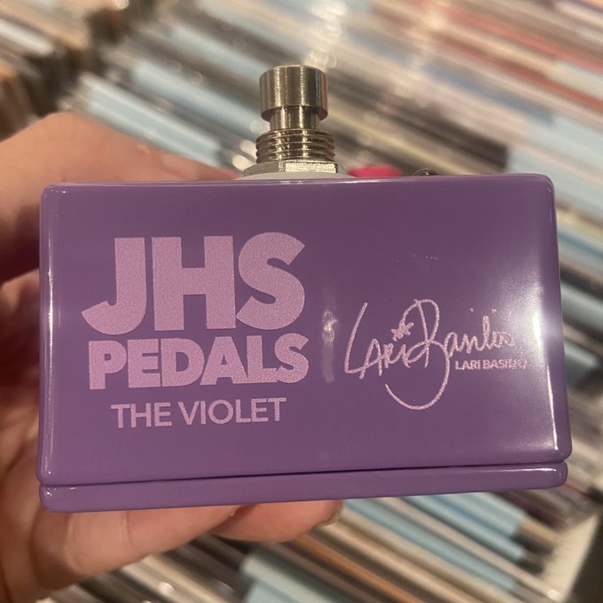 JHS PEDALS / The Violet (PURPLE)