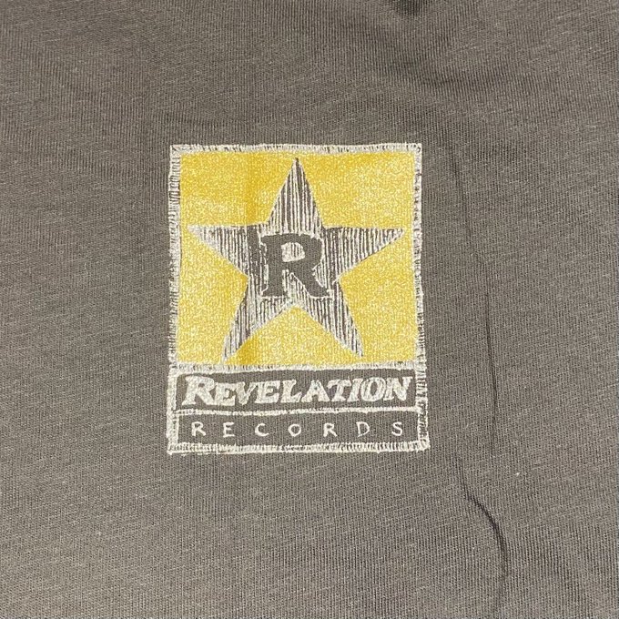 ELLIOTT / False Cathedrals T-SHIRT