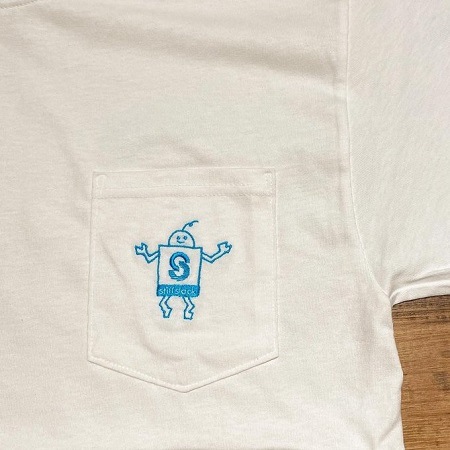 STIFFSLACK / SS����ʻɽ��� �ݥ��å�T-SHIRTS