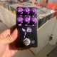 JHS PEDALS / The Violet (BLACK)