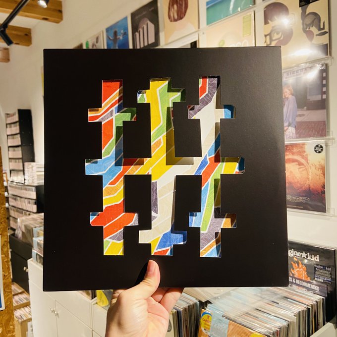 THREE TRAPPED TIGERS / Route One Or Die + EP1-3  4xLP