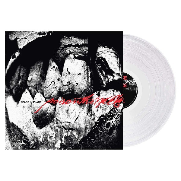POISON THE WELL / Peace In Place LP(CLEAR)