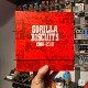 GORILLA BISCUITS / 1988-2018  7"+FIGURE+BOOK
