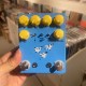 JHS PEDALS / Flight Delay (BLUE)