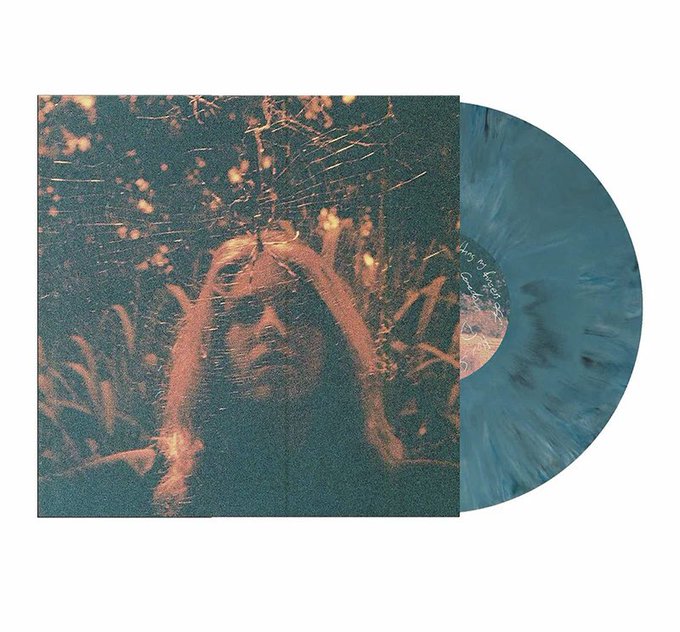 TURNOVER / Peripheral Vision : 10 Year Anniversary Edition LP(BLUE)