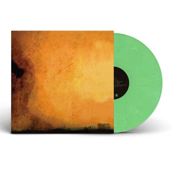 ELLIOTT / Song In The Air LP(MINT)