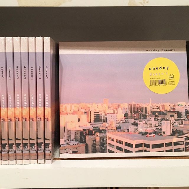 doesn't / oneday CD