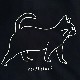 STIFFSLACK / Cat Sweat (BLACK)