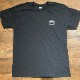 STIFFSLACK / Fat T-SHIRTS (BLACK)