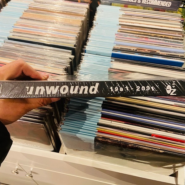 UNWOUND / Unwound 1991-2091 BOOK