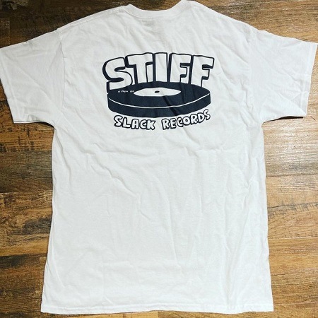 STIFFSLACK / Fat T-SHIRTS (WHITE)