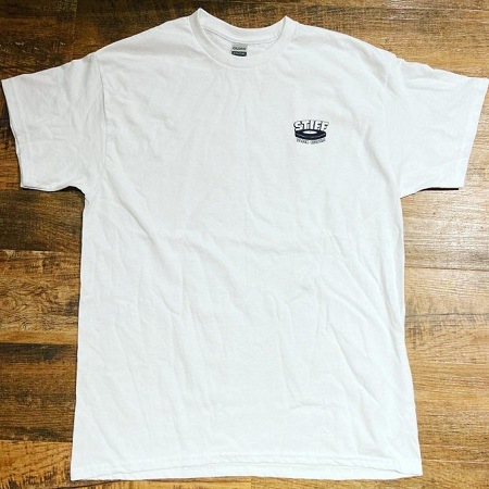 STIFFSLACK / Fat T-SHIRTS (WHITE)