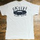 STIFFSLACK / Fat T-SHIRTS (WHITE)