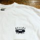 STIFFSLACK / Fat T-SHIRTS (WHITE)