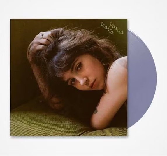 CLAIRO / Charm  LP(PURPLE)