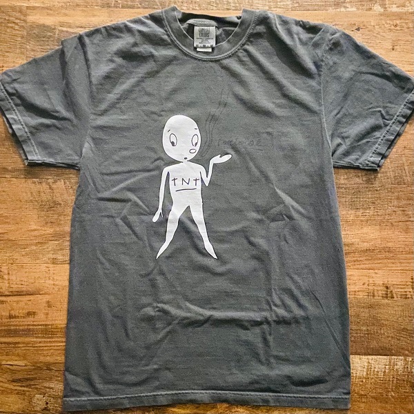 TORTOISE / TNT T-SHIRT