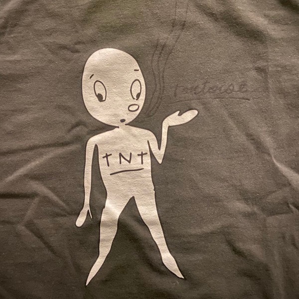 TORTOISE / TNT T-SHIRT