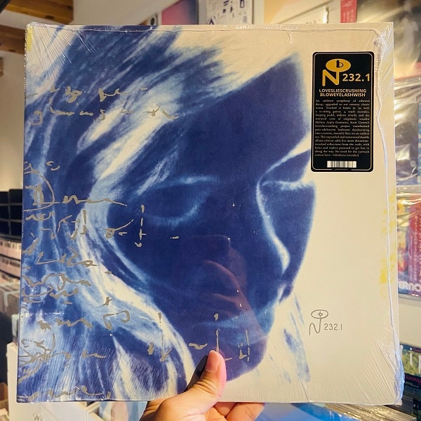 LOVESLIESCRUSHING / Lovesliescrushing 2xLP
